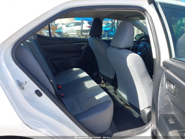 Toyota COROLLA L 2014 5YFBURHE0EP164508 Image 8