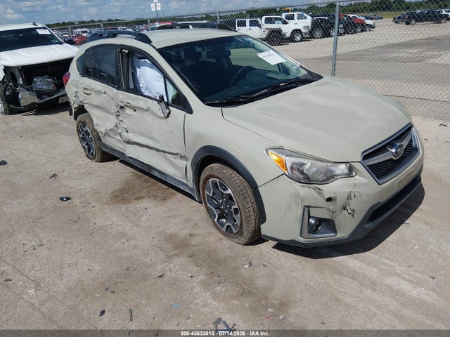 2016 Subaru Crosstrek 2.0i Premium მანქანა იყიდება აუქციონზე, vin: JF2GPADC2G8316369, აუქციონის ნომერი: 45633815