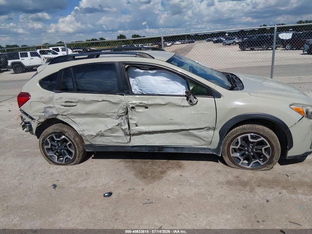 2016 Subaru Crosstrek 2.0i Premium მანქანა იყიდება აუქციონზე, vin: JF2GPADC2G8316369, აუქციონის ნომერი: 45633815