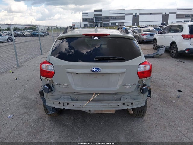 2016 Subaru Crosstrek 2.0i Premium მანქანა იყიდება აუქციონზე, vin: JF2GPADC2G8316369, აუქციონის ნომერი: 45633815
