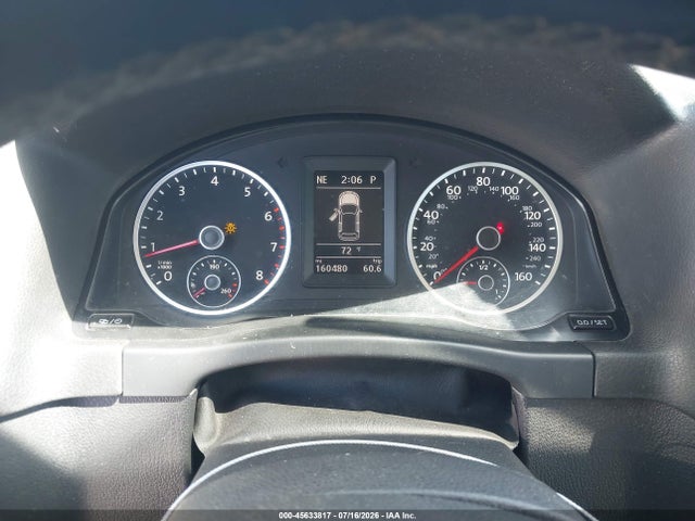 Продажа на аукционе авто 2014 Volkswagen Tiguan S, vin: WVGAV3AX6EW534865, номер лота: 45633817