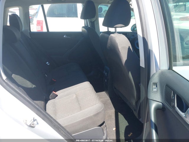 Продажа на аукционе авто 2014 Volkswagen Tiguan S, vin: WVGAV3AX6EW534865, номер лота: 45633817