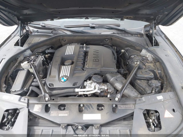 Продаж на аукціоні авто 2012 Bmw 740i, vin: WBAKA4C51CC613698, номер лоту: 45633819