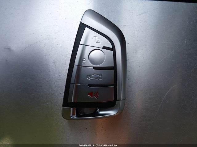 Продаж на аукціоні авто 2012 Bmw 740i, vin: WBAKA4C51CC613698, номер лоту: 45633819