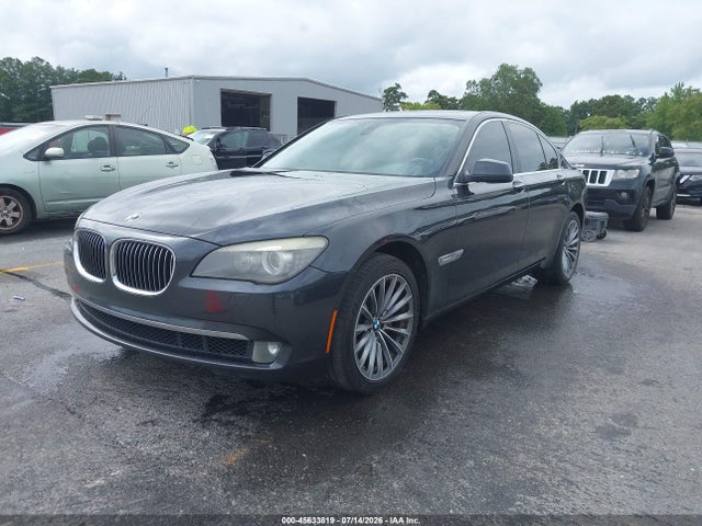 Продаж на аукціоні авто 2012 Bmw 740i, vin: WBAKA4C51CC613698, номер лоту: 45633819
