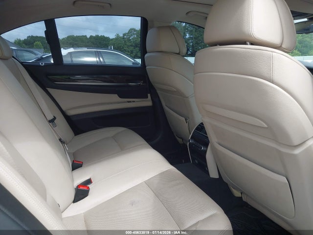 Продаж на аукціоні авто 2012 Bmw 740i, vin: WBAKA4C51CC613698, номер лоту: 45633819