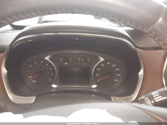 45633823 :رقم المزاد ، 1GNEVKKW8JJ256328 vin ، 2018 Chevrolet Traverse High Country مزاد بيع
