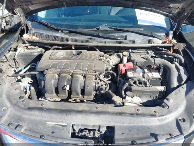 Nissan SENTRA SV 2015 3N1AB7AP1FY280662 Image 10
