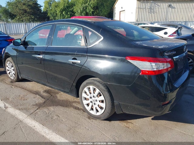 Nissan SENTRA SV 2015 3N1AB7AP1FY280662 Image 3