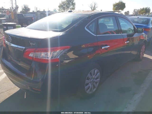 Nissan SENTRA SV 2015 3N1AB7AP1FY280662 Image 4