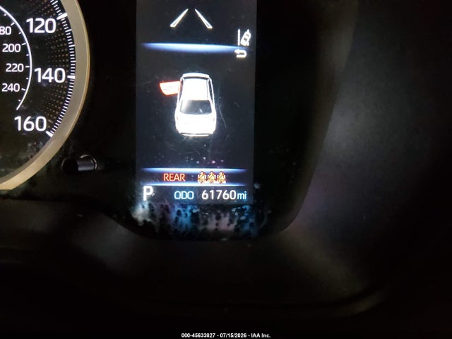 5YFEPMAE4NP342762 Toyota COROLLA LE