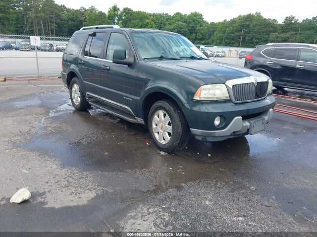 Auction sale of the 2003 Lincoln Aviator, vin: 5LMEU78H13ZJ08732, lot number: 45633836