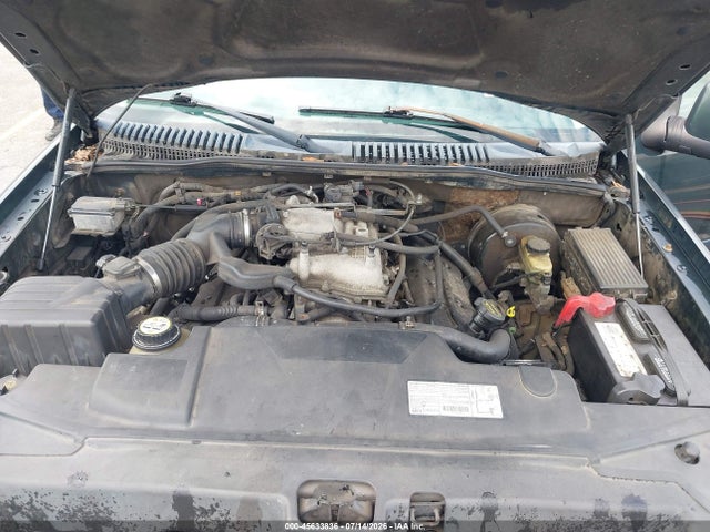 2003 Lincoln Aviator მანქანა იყიდება აუქციონზე, vin: 5LMEU78H13ZJ08732, აუქციონის ნომერი: 45633836