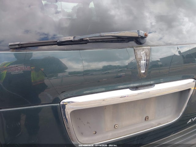 2003 Lincoln Aviator მანქანა იყიდება აუქციონზე, vin: 5LMEU78H13ZJ08732, აუქციონის ნომერი: 45633836