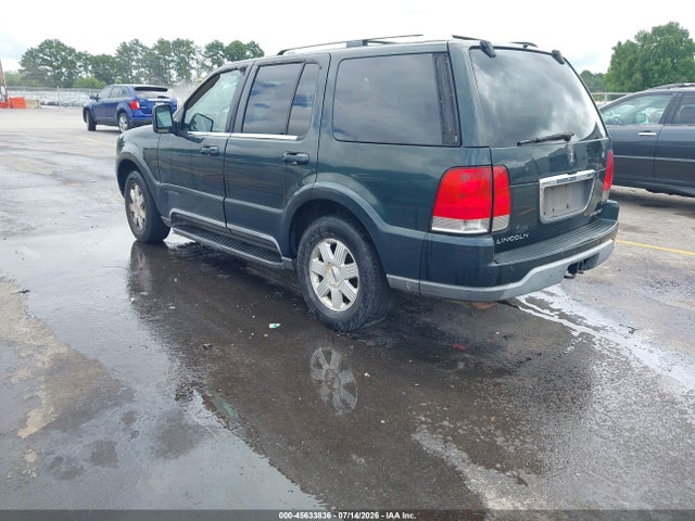 2003 Lincoln Aviator მანქანა იყიდება აუქციონზე, vin: 5LMEU78H13ZJ08732, აუქციონის ნომერი: 45633836