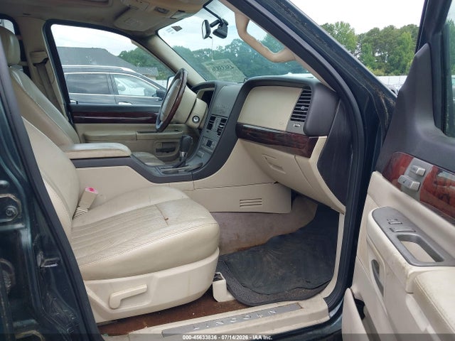 2003 Lincoln Aviator მანქანა იყიდება აუქციონზე, vin: 5LMEU78H13ZJ08732, აუქციონის ნომერი: 45633836