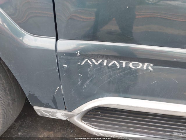 2003 Lincoln Aviator მანქანა იყიდება აუქციონზე, vin: 5LMEU78H13ZJ08732, აუქციონის ნომერი: 45633836