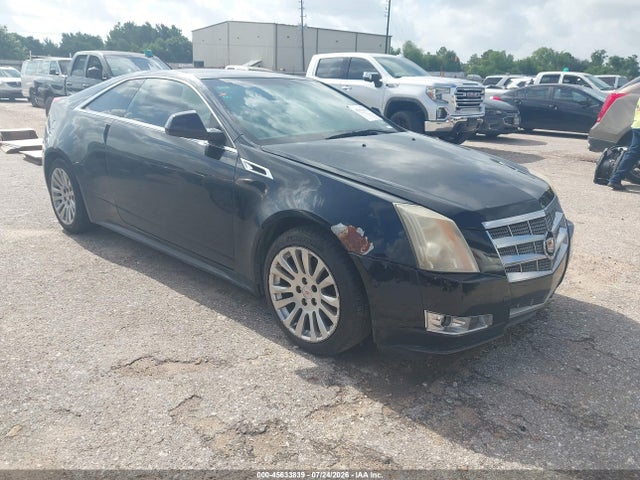 Aukcja sprzedaży 2011 Cadillac Cts Performance, vin: 1G6DJ1ED6B0154797, numer aukcji: 45633839