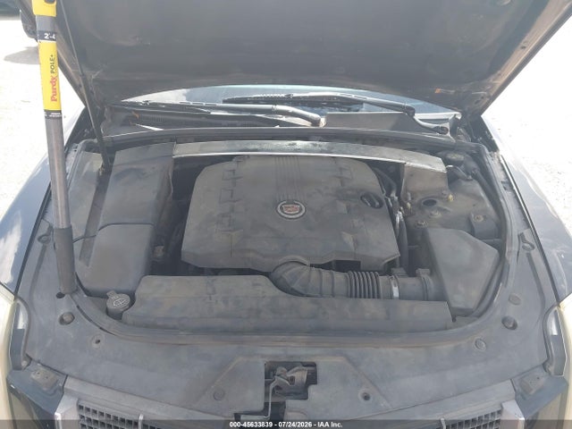 Продажа на аукционе авто 2011 Cadillac Cts Performance, vin: 1G6DJ1ED6B0154797, номер лота: 45633839