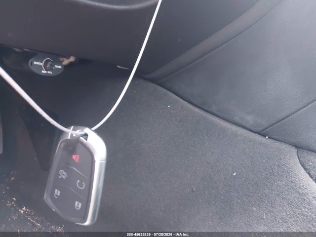 Продажа на аукционе авто 2011 Cadillac Cts Performance, vin: 1G6DJ1ED6B0154797, номер лота: 45633839