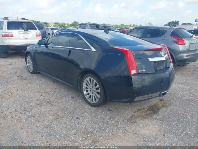 Продажа на аукционе авто 2011 Cadillac Cts Performance, vin: 1G6DJ1ED6B0154797, номер лота: 45633839