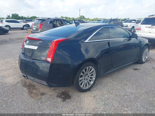 Продажа на аукционе авто 2011 Cadillac Cts Performance, vin: 1G6DJ1ED6B0154797, номер лота: 45633839