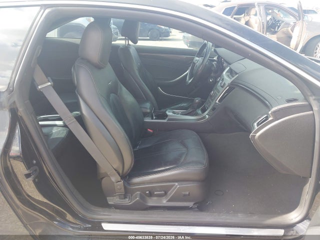 Продажа на аукционе авто 2011 Cadillac Cts Performance, vin: 1G6DJ1ED6B0154797, номер лота: 45633839