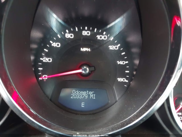 Продажа на аукционе авто 2011 Cadillac Cts Performance, vin: 1G6DJ1ED6B0154797, номер лота: 45633839