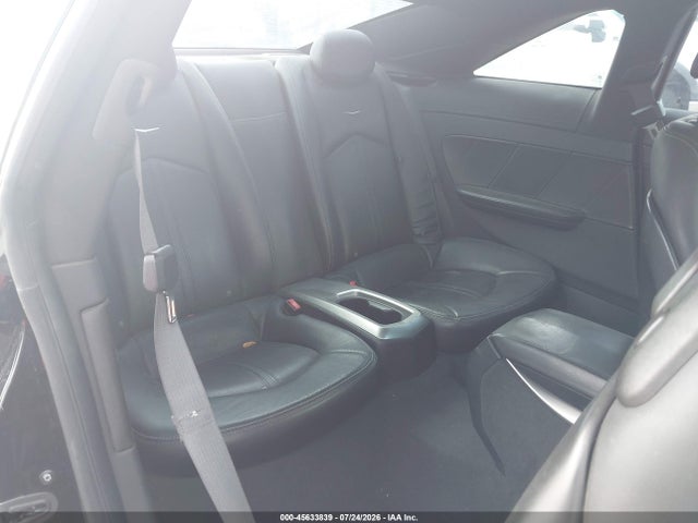 Продажа на аукционе авто 2011 Cadillac Cts Performance, vin: 1G6DJ1ED6B0154797, номер лота: 45633839