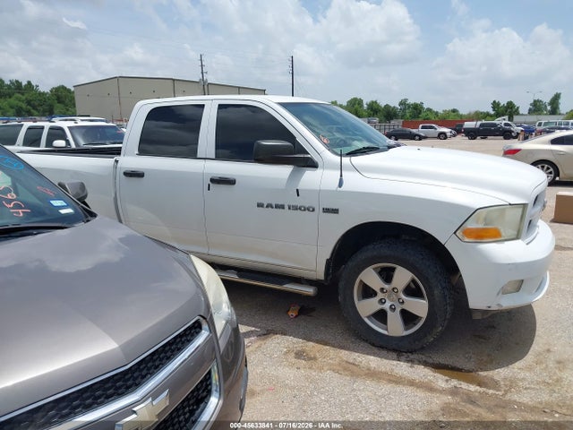 Aukcja sprzedaży 2012 Ram 1500 Express, vin: 1C6RD7KT0CS274388, numer aukcji: 45633841
