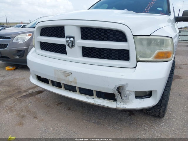 Aukcja sprzedaży 2012 Ram 1500 Express, vin: 1C6RD7KT0CS274388, numer aukcji: 45633841
