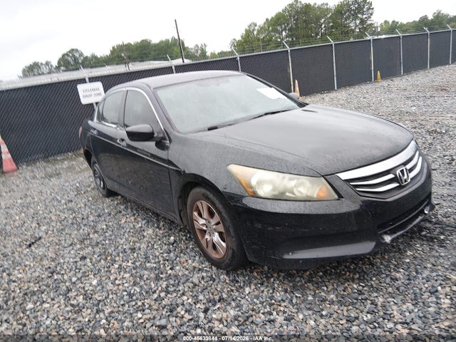 45633844 :رقم المزاد ، 1HGCP2F63CA232804 vin ، 2012 Honda Accord 2.4 Se مزاد بيع