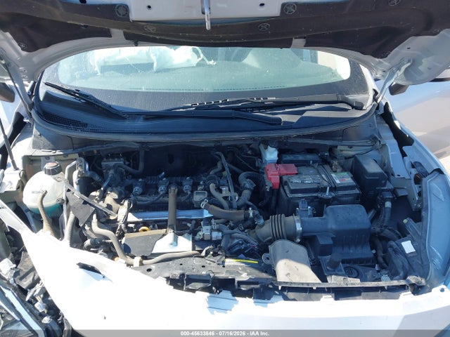 2020 Nissan Versa Sv Xtronic Cvt მანქანა იყიდება აუქციონზე, vin: 3N1CN8EV5LL894444, აუქციონის ნომერი: 45633846