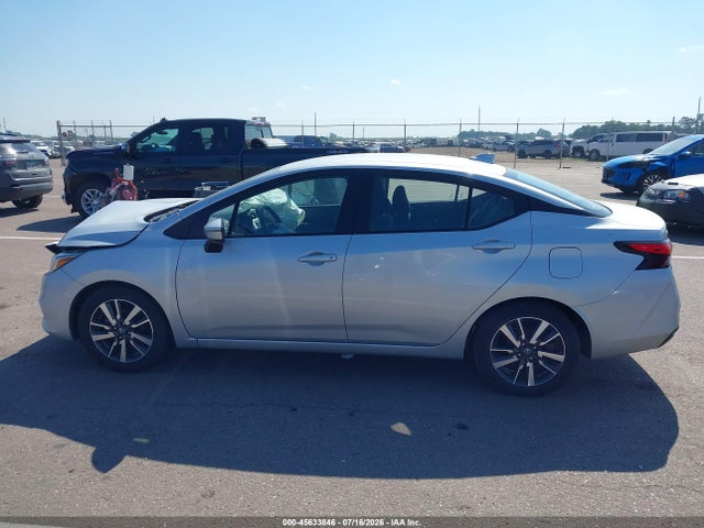 2020 Nissan Versa Sv Xtronic Cvt მანქანა იყიდება აუქციონზე, vin: 3N1CN8EV5LL894444, აუქციონის ნომერი: 45633846