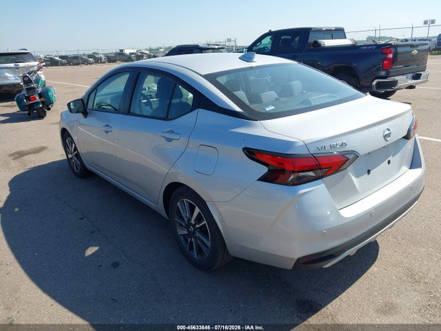 2020 Nissan Versa Sv Xtronic Cvt მანქანა იყიდება აუქციონზე, vin: 3N1CN8EV5LL894444, აუქციონის ნომერი: 45633846
