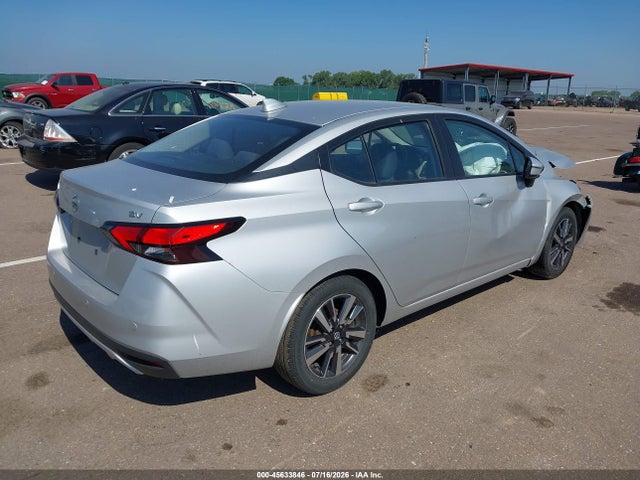 2020 Nissan Versa Sv Xtronic Cvt მანქანა იყიდება აუქციონზე, vin: 3N1CN8EV5LL894444, აუქციონის ნომერი: 45633846