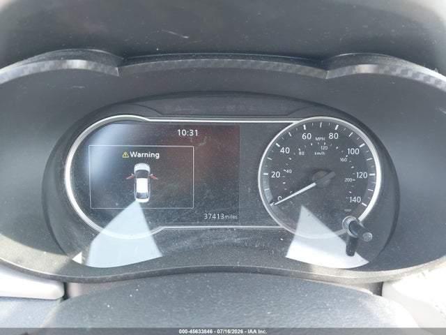 2020 Nissan Versa Sv Xtronic Cvt მანქანა იყიდება აუქციონზე, vin: 3N1CN8EV5LL894444, აუქციონის ნომერი: 45633846
