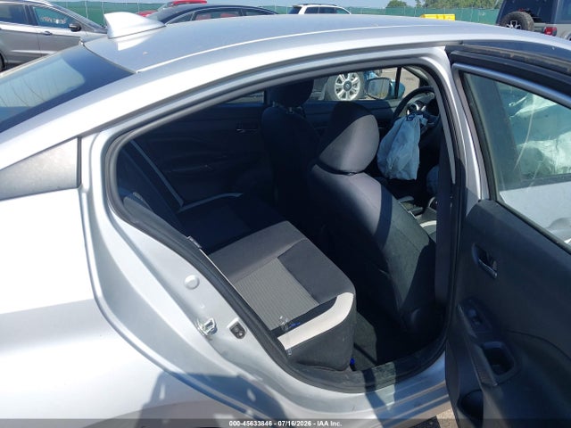 2020 Nissan Versa Sv Xtronic Cvt მანქანა იყიდება აუქციონზე, vin: 3N1CN8EV5LL894444, აუქციონის ნომერი: 45633846