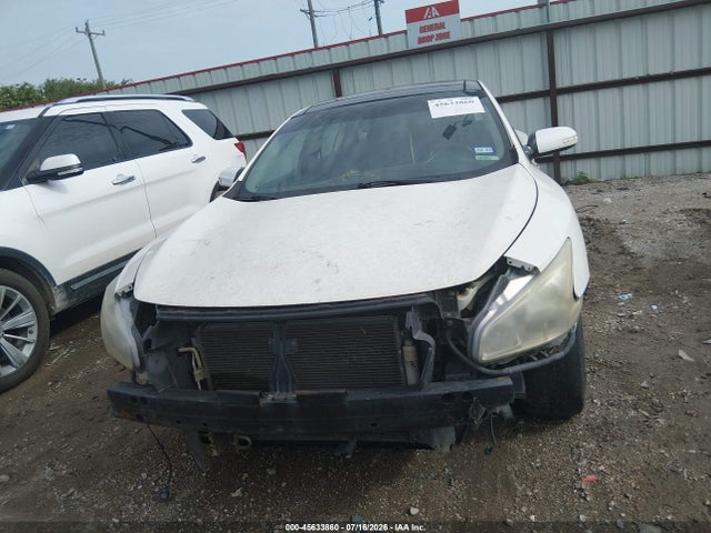 Auction sale of the 2011 Nissan Maxima 3.5 Sv, vin: 1N4AA5AP4BC830384, lot number: 45633860