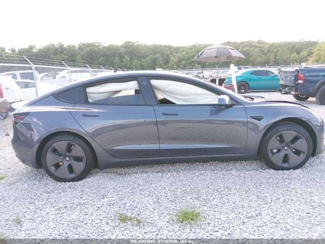 Aukcja sprzedaży 2022 Tesla Model 3 Long Range Dual Motor All-wheel Drive, vin: 5YJ3E1EB1NF263203, numer aukcji: 45633863