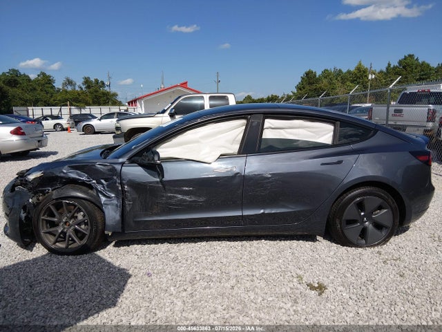 Aukcja sprzedaży 2022 Tesla Model 3 Long Range Dual Motor All-wheel Drive, vin: 5YJ3E1EB1NF263203, numer aukcji: 45633863