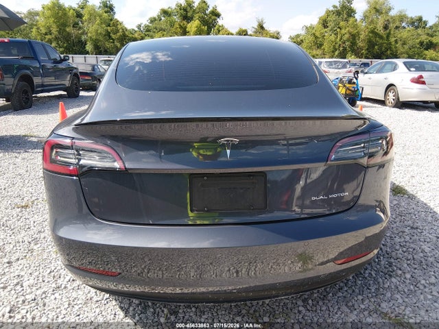 Aukcja sprzedaży 2022 Tesla Model 3 Long Range Dual Motor All-wheel Drive, vin: 5YJ3E1EB1NF263203, numer aukcji: 45633863