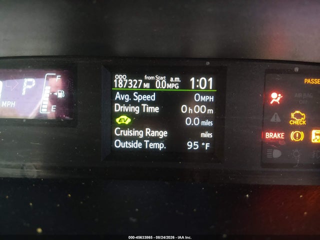 Toyota Prius C Three 2014 JTDKDTB3XE1565749 Image 7