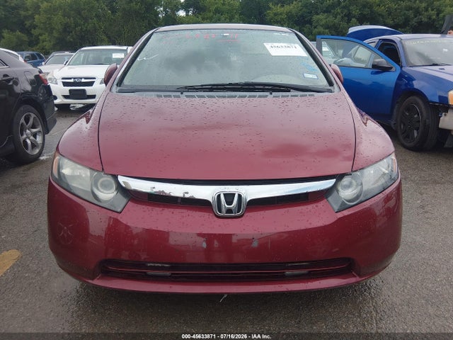 Aukcja sprzedaży 2007 Honda Civic Lx, vin: 1HGFA16597L048199, numer aukcji: 45633871