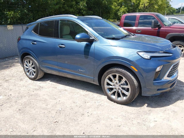 45633872 :رقم المزاد ، KL4AMGSL1RB189617 vin ، 2024 Buick Encore Gx Avenir Awd مزاد بيع