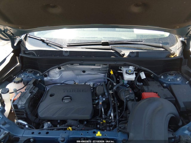 45633872 :رقم المزاد ، KL4AMGSL1RB189617 vin ، 2024 Buick Encore Gx Avenir Awd مزاد بيع