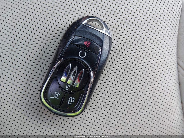 45633872 :رقم المزاد ، KL4AMGSL1RB189617 vin ، 2024 Buick Encore Gx Avenir Awd مزاد بيع