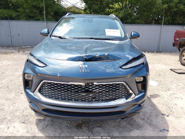 45633872 :رقم المزاد ، KL4AMGSL1RB189617 vin ، 2024 Buick Encore Gx Avenir Awd مزاد بيع