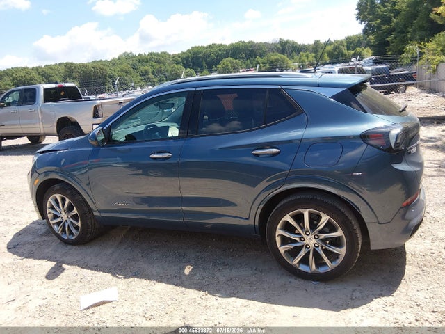 45633872 :رقم المزاد ، KL4AMGSL1RB189617 vin ، 2024 Buick Encore Gx Avenir Awd مزاد بيع