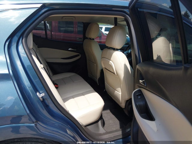 45633872 :رقم المزاد ، KL4AMGSL1RB189617 vin ، 2024 Buick Encore Gx Avenir Awd مزاد بيع